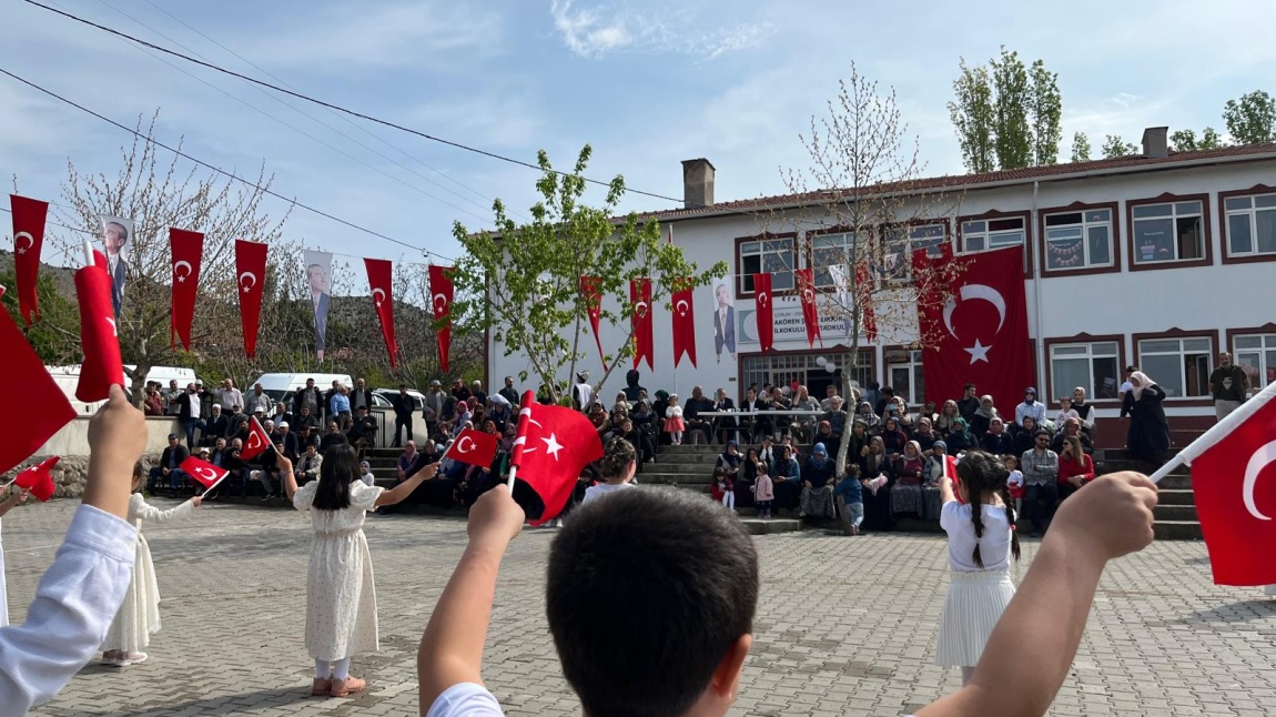 23 NİSAN ULUSAL EGEMENLİK VE ÇOCUK BAYRAMI